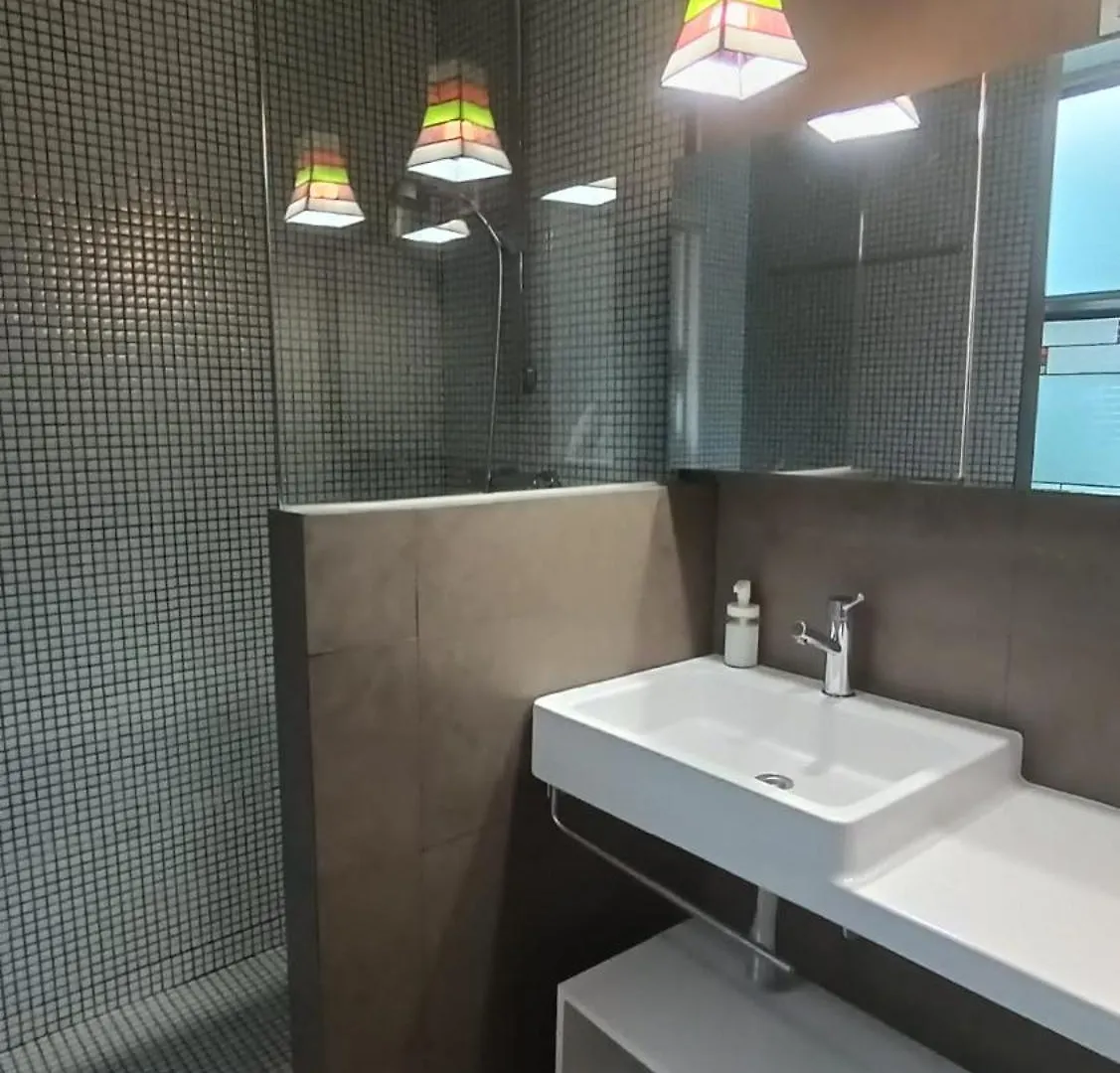 Homestay Argiazblai Apartment Plentzia