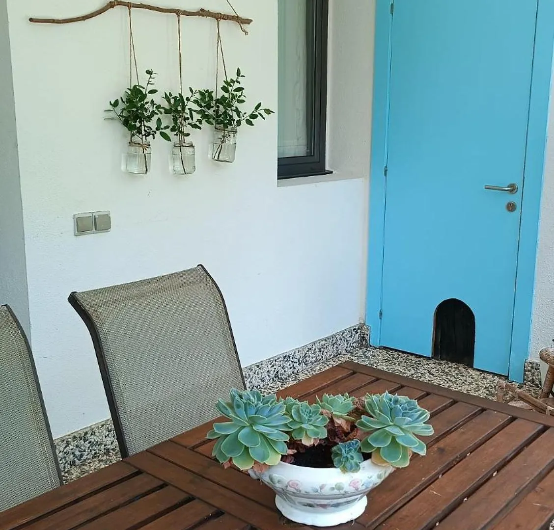 Argiazblai Apartment Plentzia Homestay