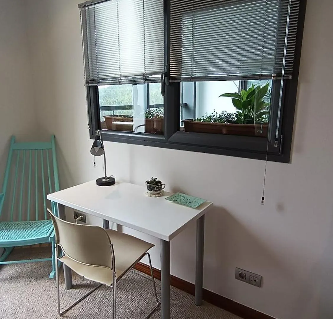 Homestay Argiazblai Apartment Plentzia